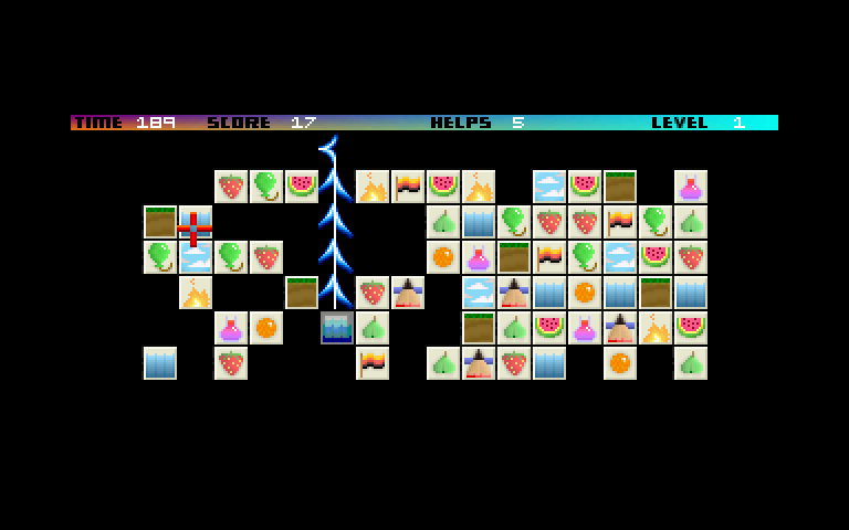 Tautology II [Falcon030] atari screenshot
